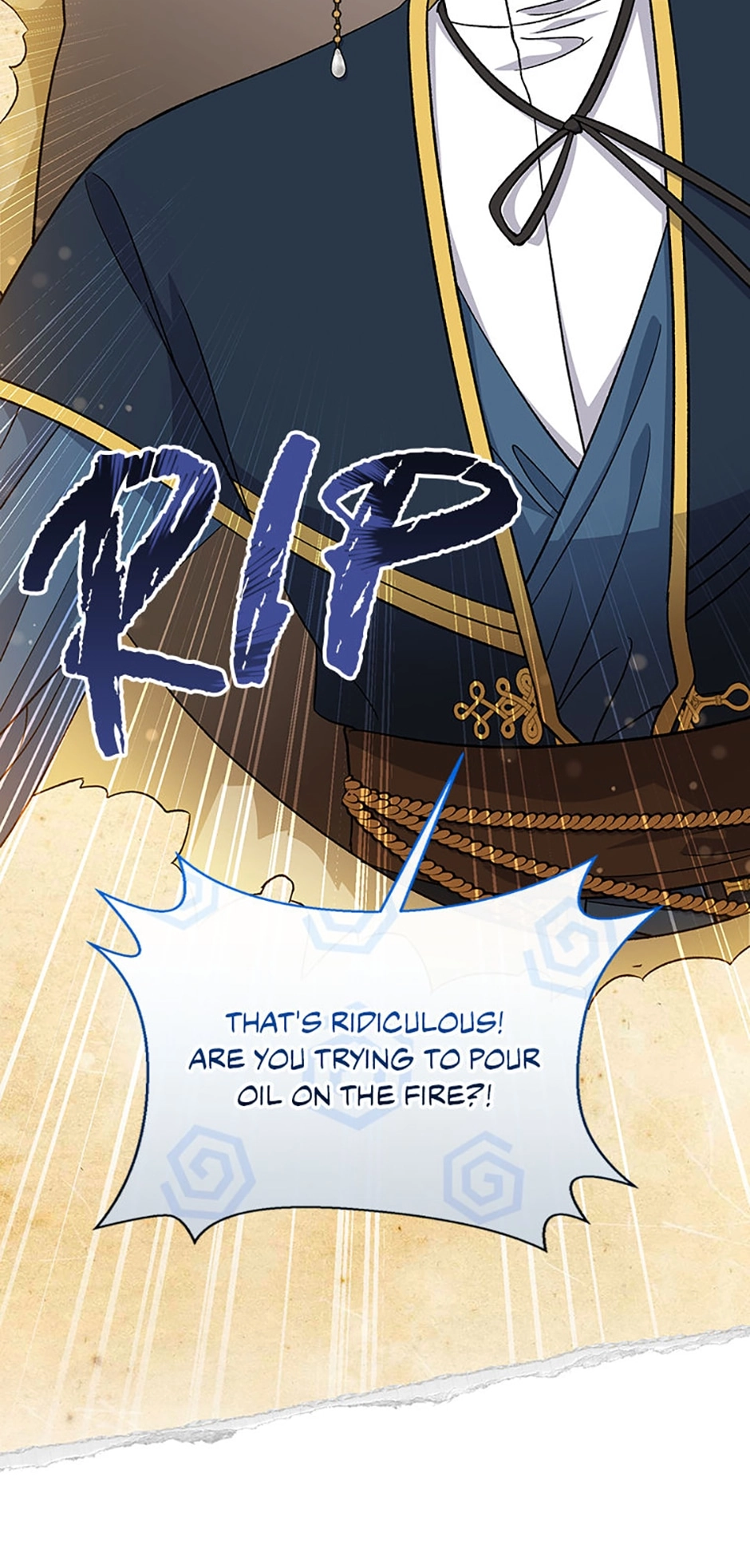 The Villainess's Blind Date Is Too Perfect Chapter 42 page 15 - 