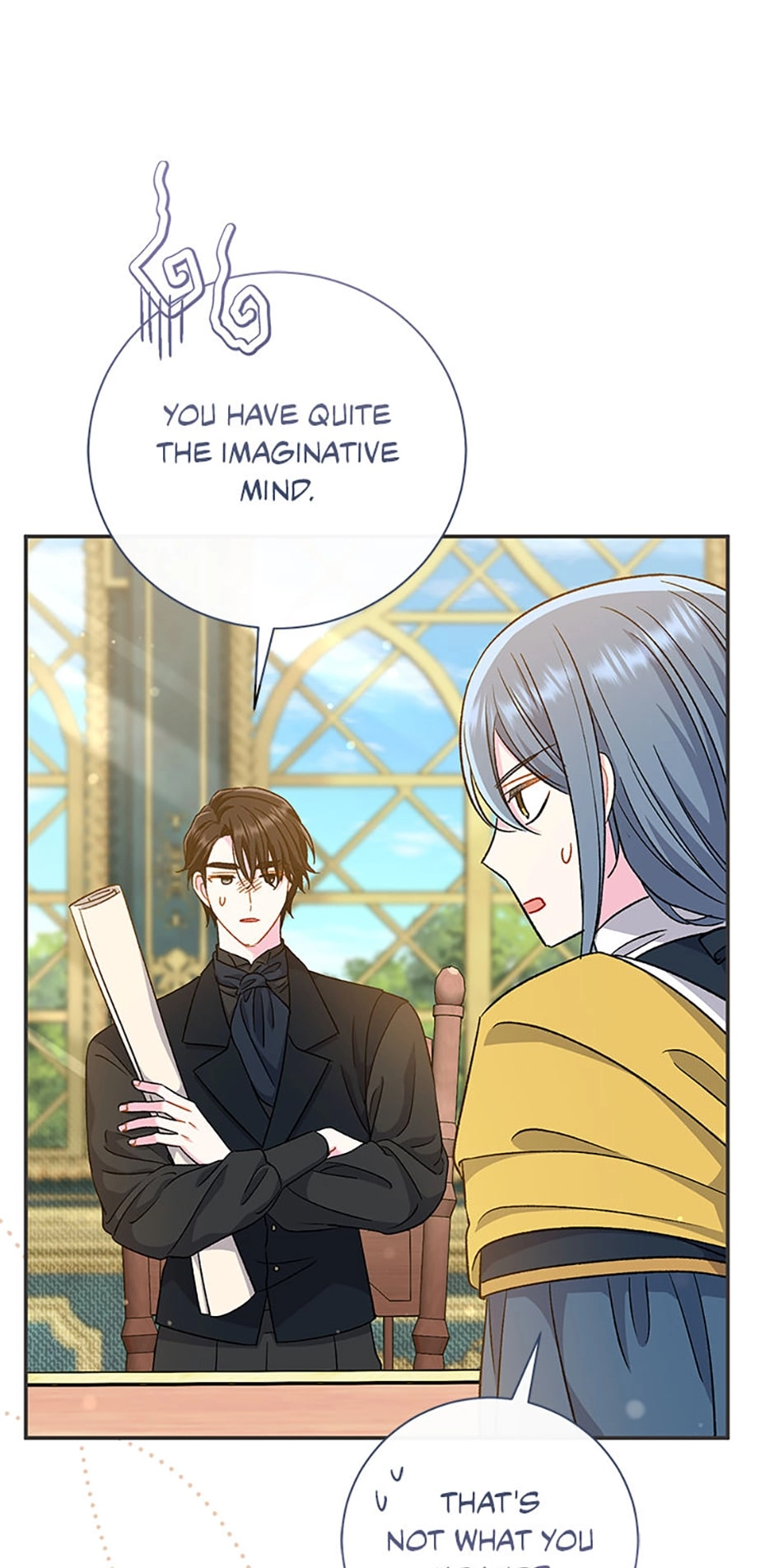 The Villainess's Blind Date Is Too Perfect Chapter 42 page 16 - 