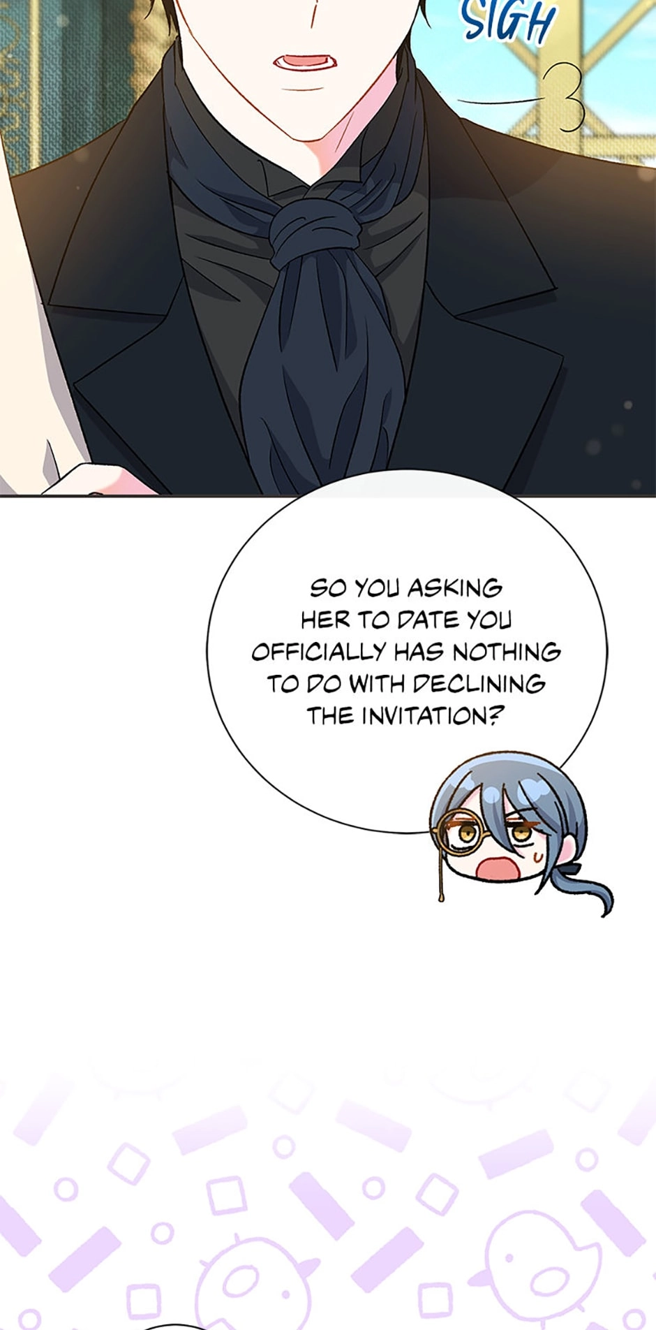 The Villainess's Blind Date Is Too Perfect Chapter 42 page 18 - 