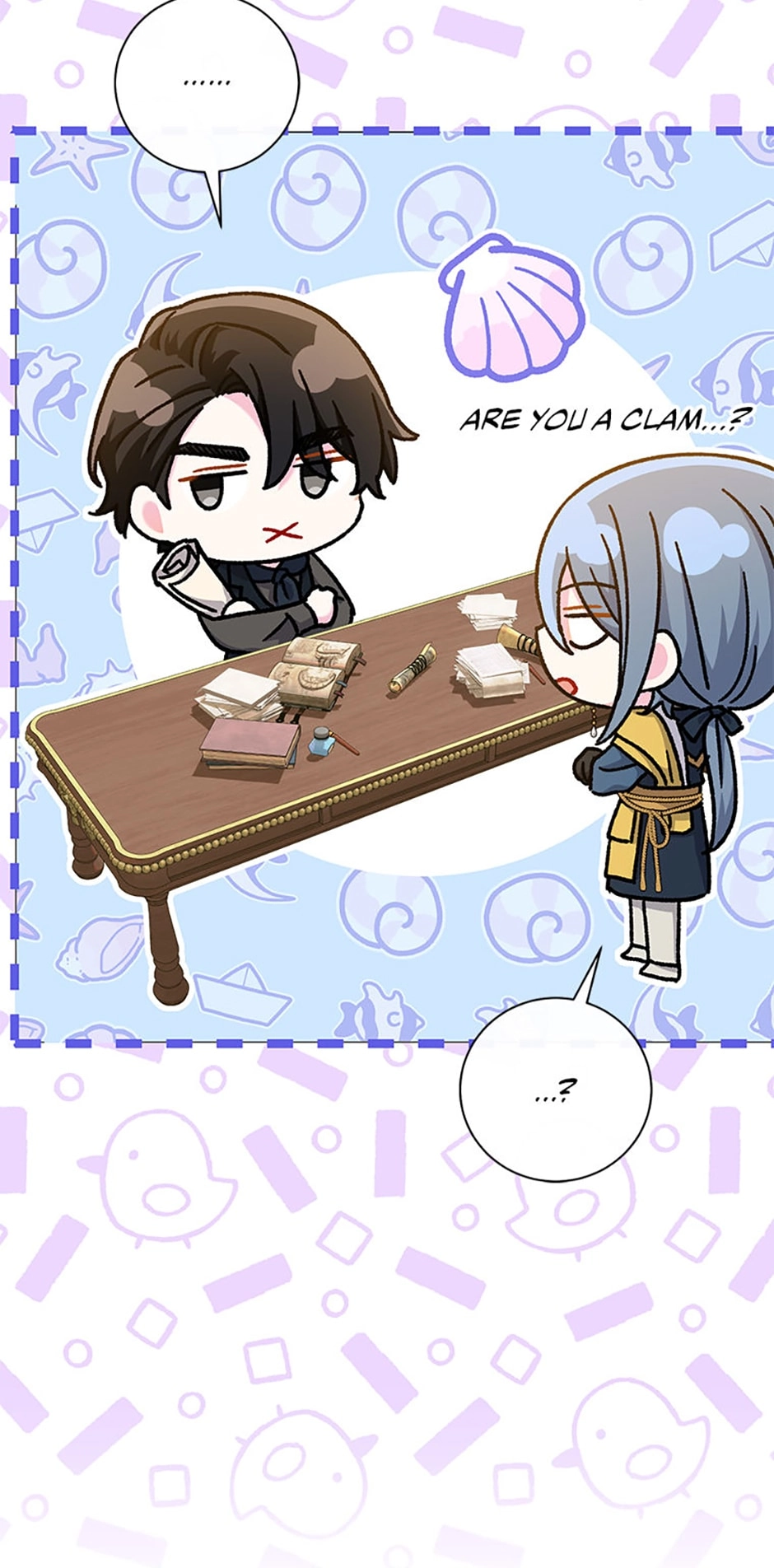 The Villainess's Blind Date Is Too Perfect Chapter 42 page 19 - 