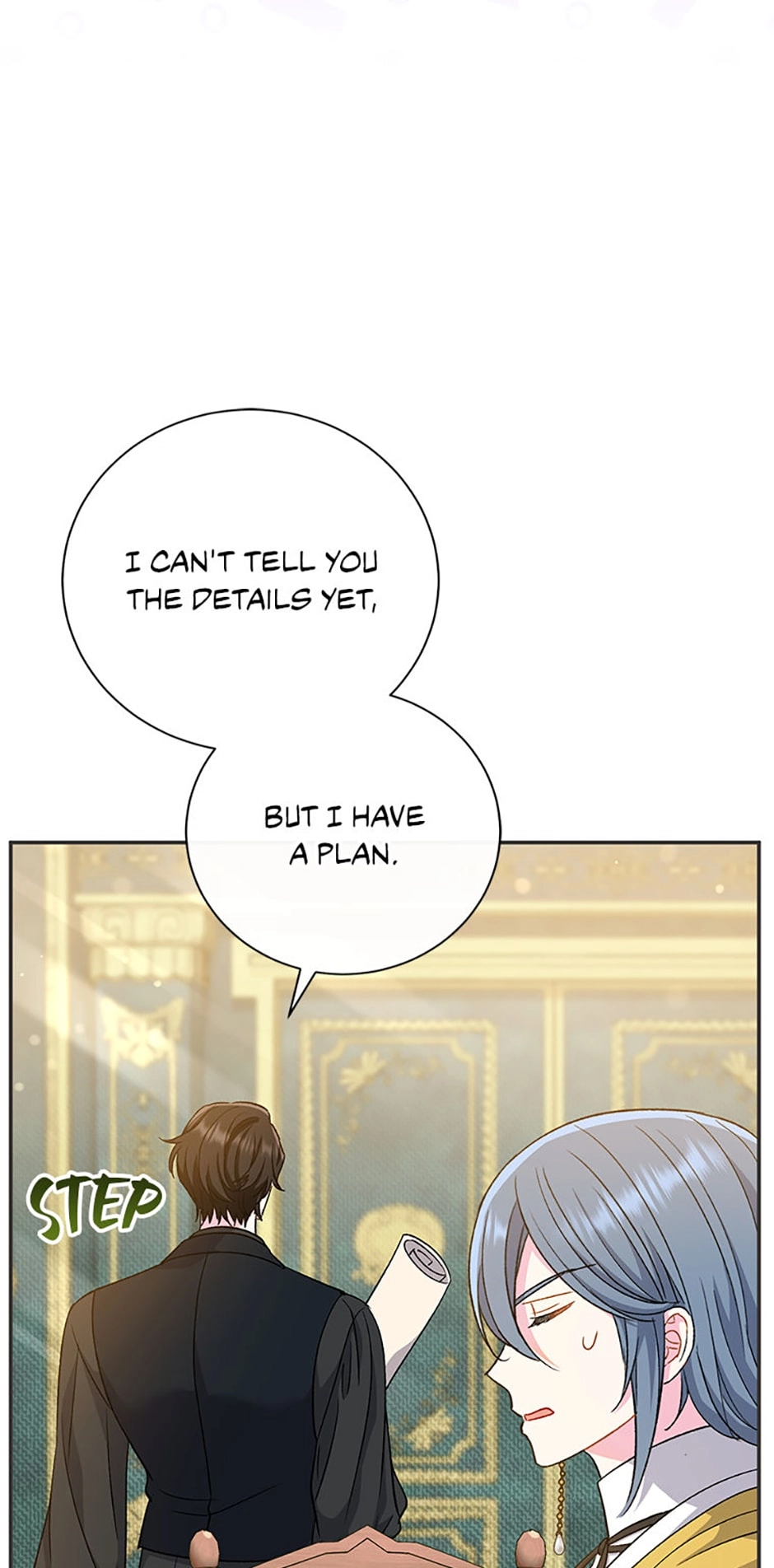 The Villainess's Blind Date Is Too Perfect Chapter 42 page 20 - 