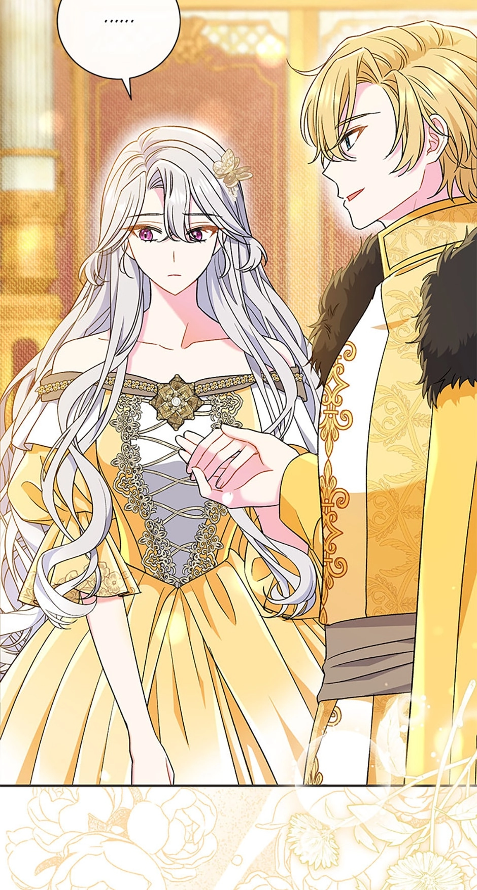 The Villainess's Blind Date Is Too Perfect Chapter 42 page 3 - 
