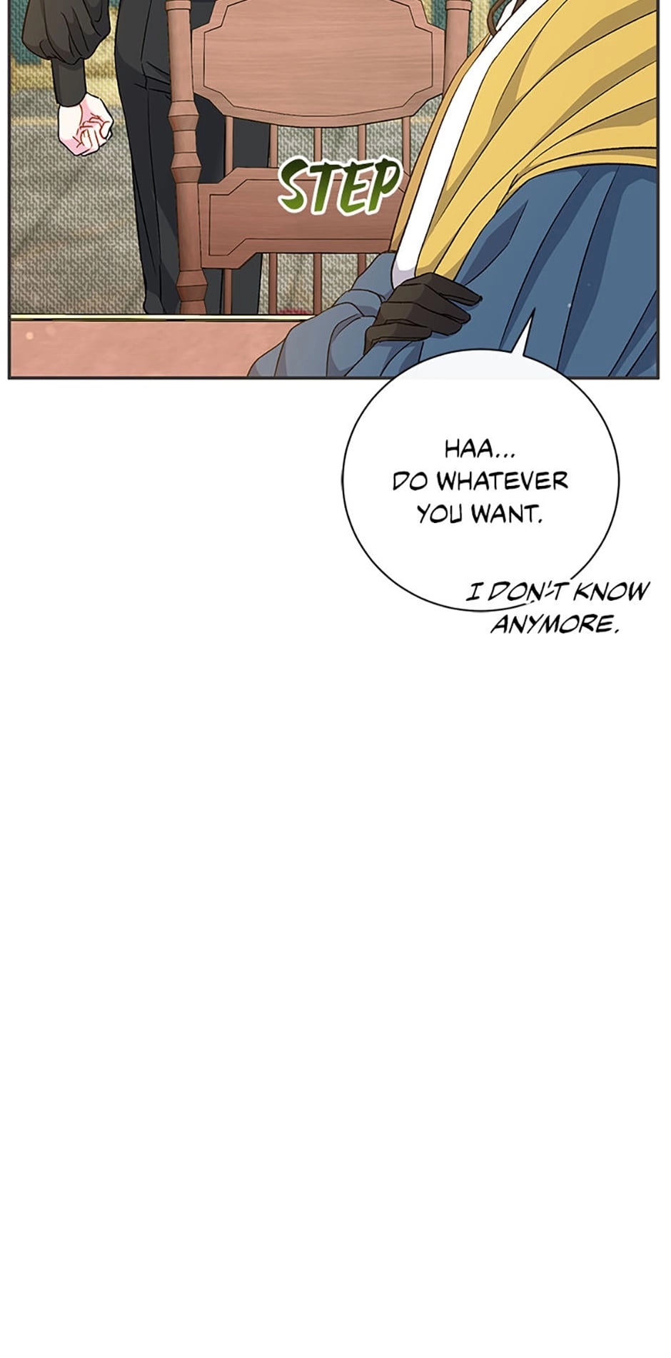 The Villainess's Blind Date Is Too Perfect Chapter 42 page 21 - 
