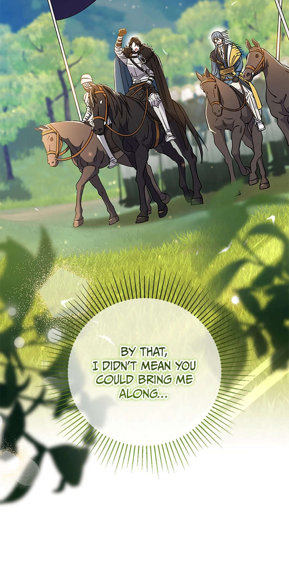 The Villainess's Blind Date Is Too Perfect Chapter 42 page 25 - 