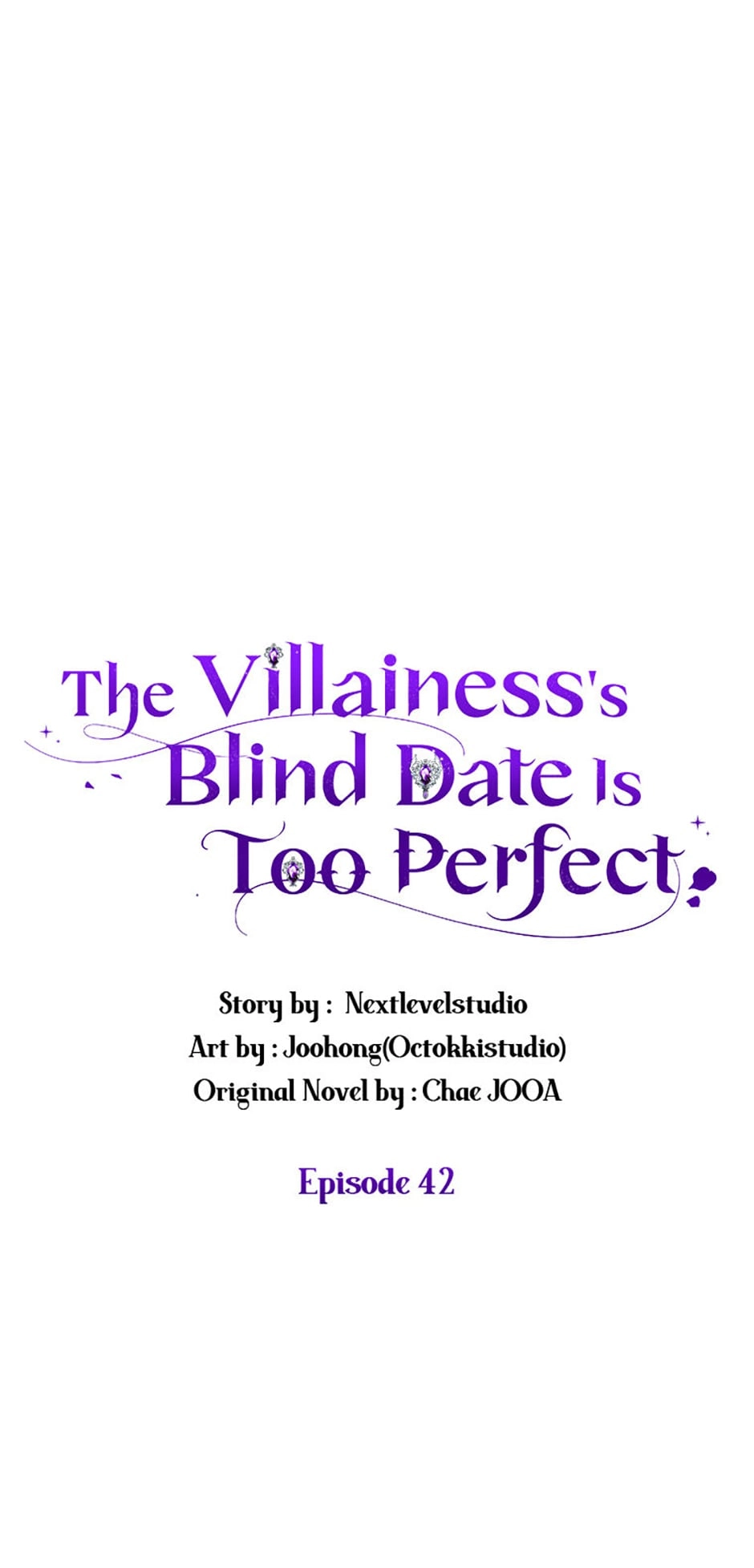 The Villainess's Blind Date Is Too Perfect Chapter 42 page 26 - 