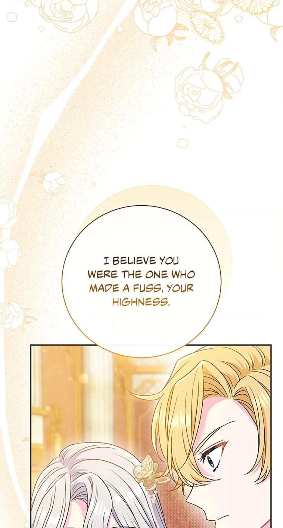 The Villainess's Blind Date Is Too Perfect Chapter 42 page 4 - 