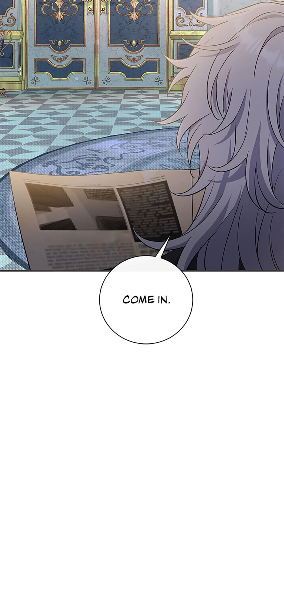 The Villainess's Blind Date Is Too Perfect Chapter 42 page 31 - 