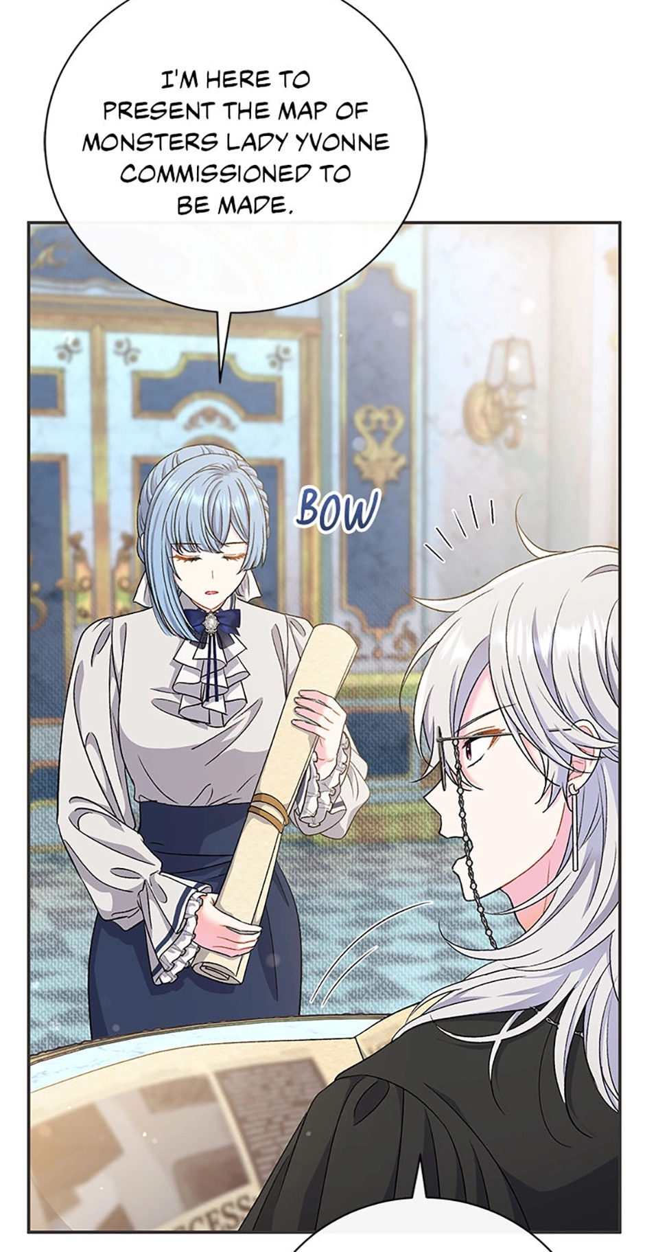 The Villainess's Blind Date Is Too Perfect Chapter 42 page 35 - 