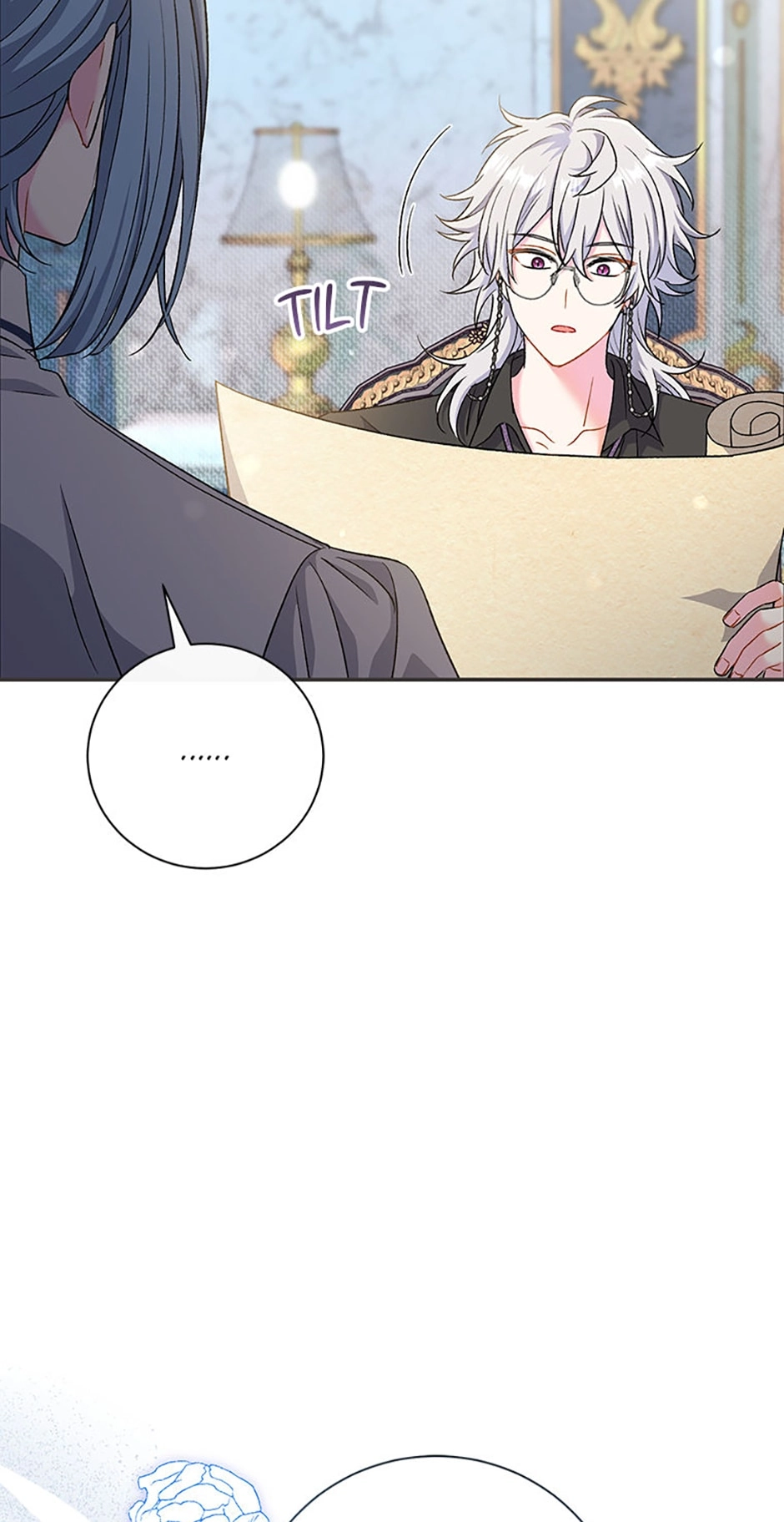 The Villainess's Blind Date Is Too Perfect Chapter 42 page 37 - 