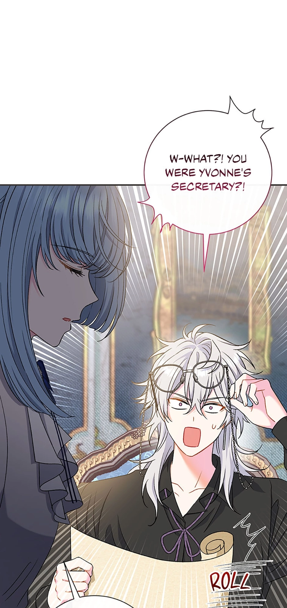 The Villainess's Blind Date Is Too Perfect Chapter 42 page 41 - 