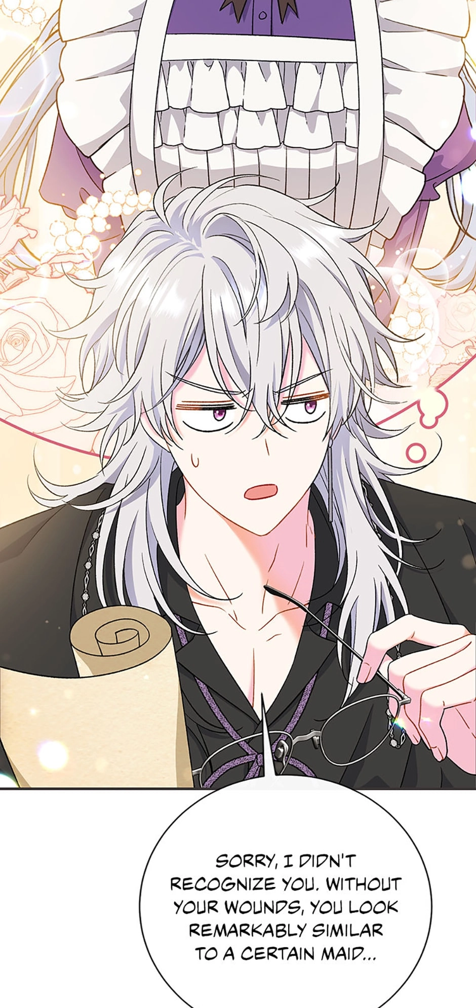 The Villainess's Blind Date Is Too Perfect Chapter 42 page 43 - 