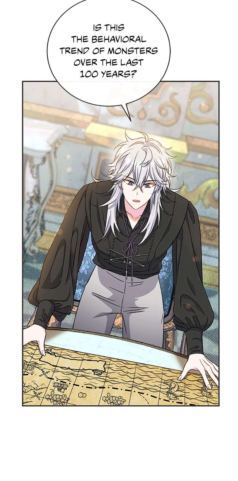 The Villainess's Blind Date Is Too Perfect Chapter 42 page 57 - 