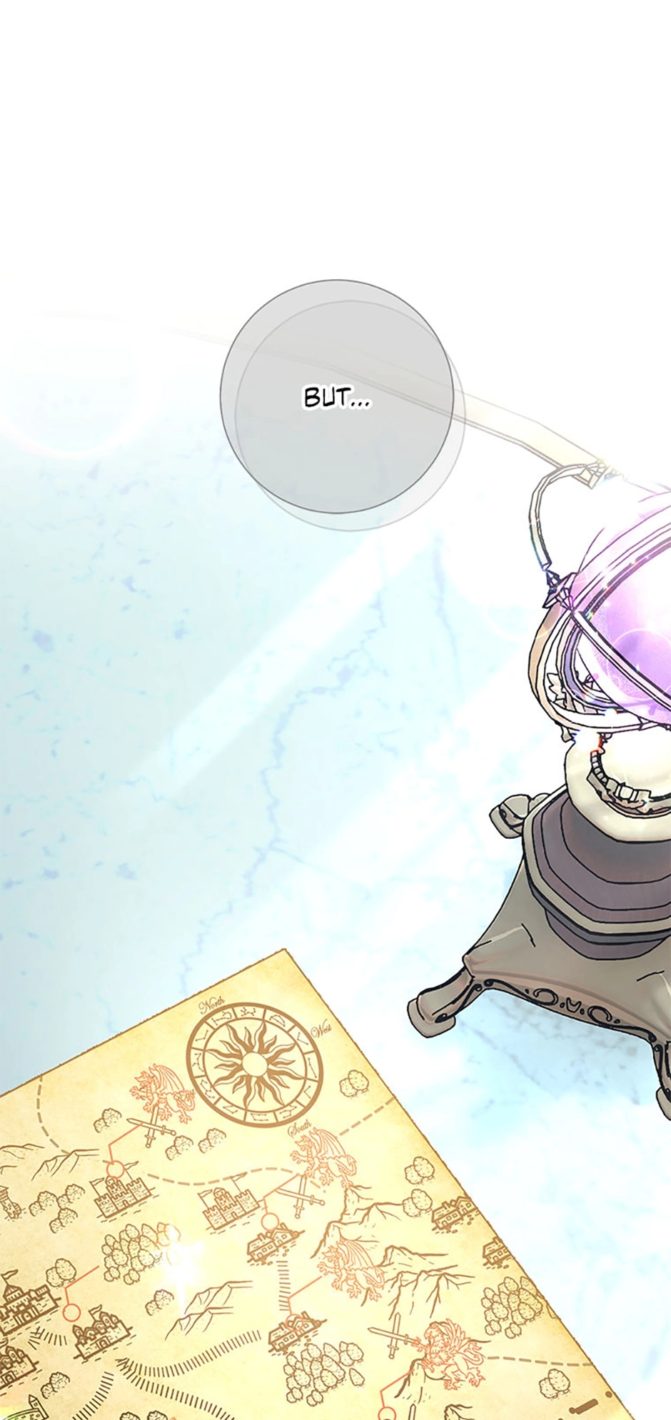 The Villainess's Blind Date Is Too Perfect Chapter 42 page 58 - 