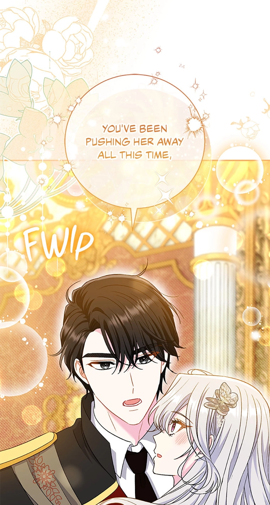 The Villainess's Blind Date Is Too Perfect Chapter 42 page 7 - 