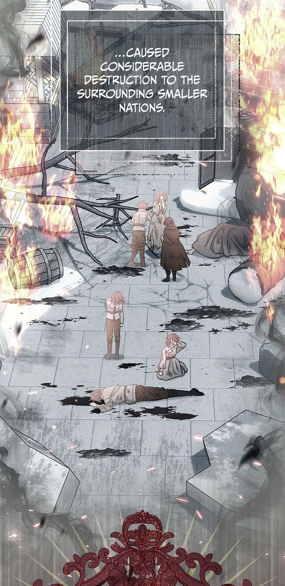 The Villainess's Blind Date Is Too Perfect Chapter 42 page 66 - 