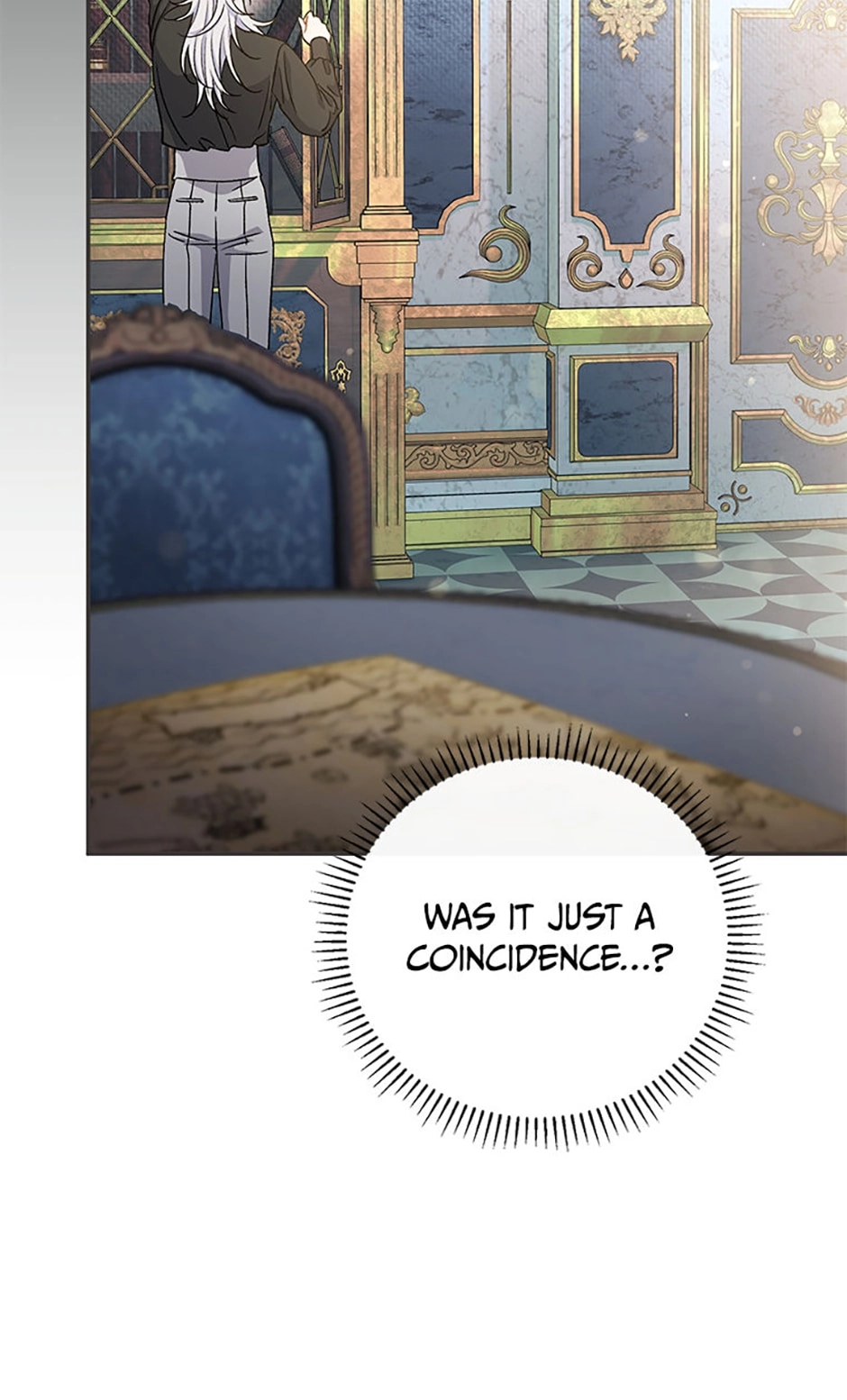 The Villainess's Blind Date Is Too Perfect Chapter 42 page 71 - 