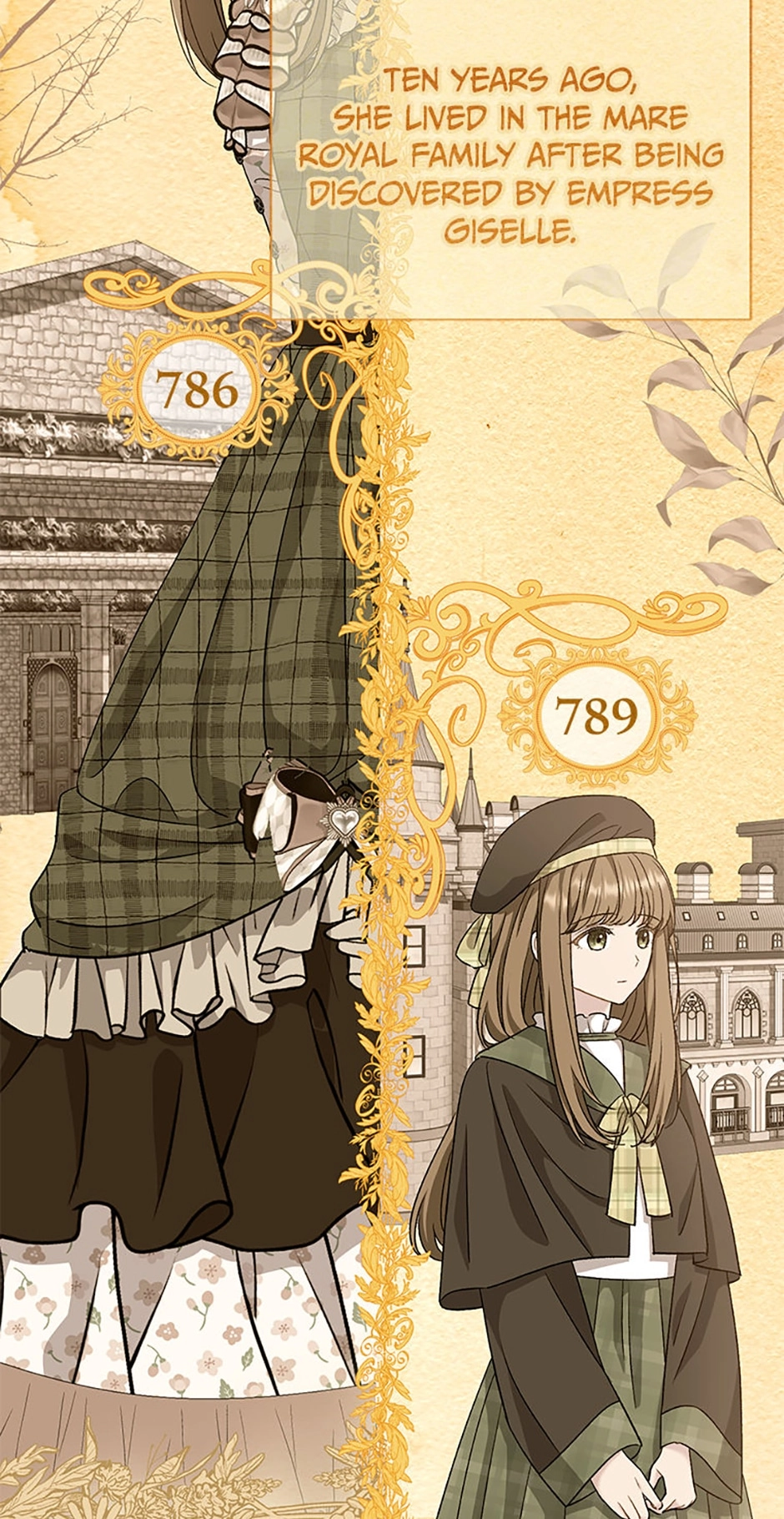 The Villainess's Blind Date Is Too Perfect Chapter 42 page 74 - 