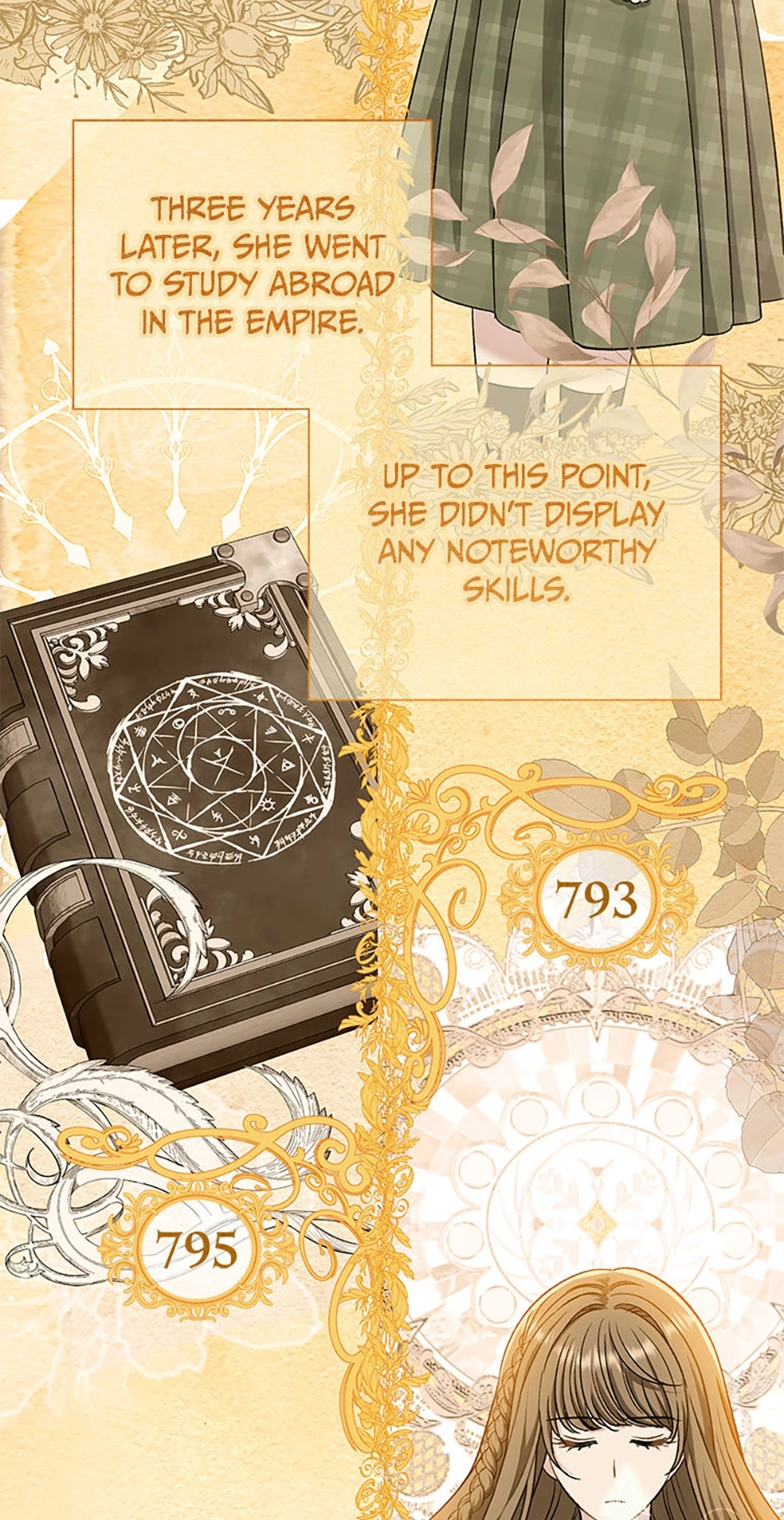 The Villainess's Blind Date Is Too Perfect Chapter 42 page 75 - 