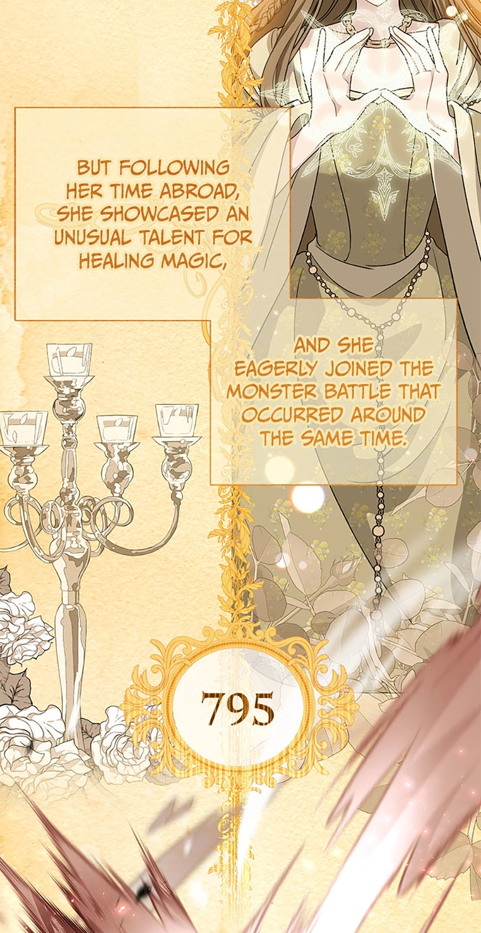 The Villainess's Blind Date Is Too Perfect Chapter 42 page 76 - 