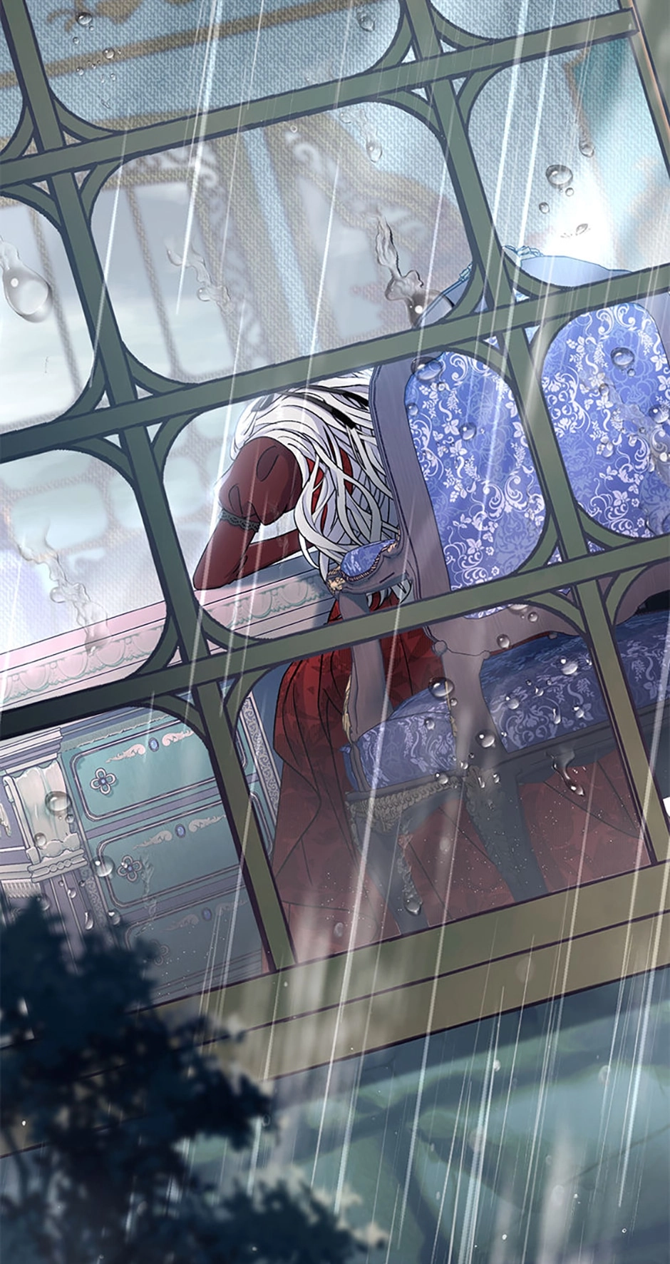 The Villainess's Blind Date Is Too Perfect Chapter 42 page 84 - 