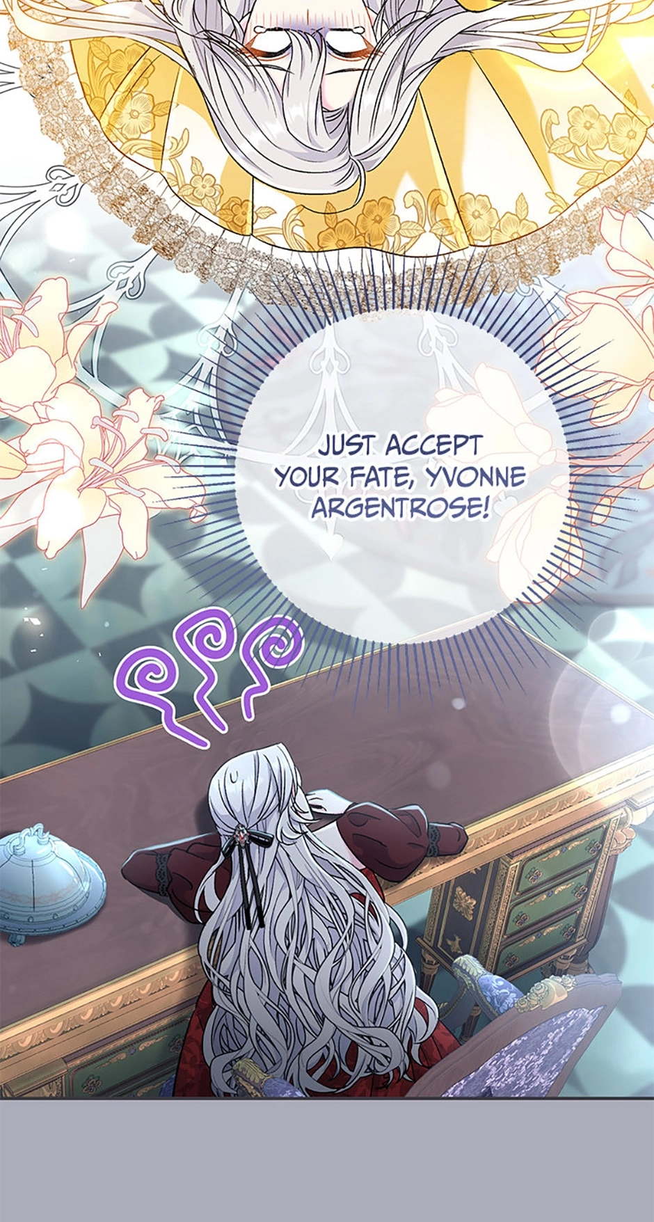 The Villainess's Blind Date Is Too Perfect Chapter 42 page 88 - 