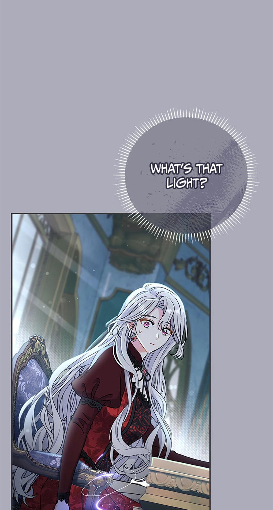 The Villainess's Blind Date Is Too Perfect Chapter 42 page 90 - 