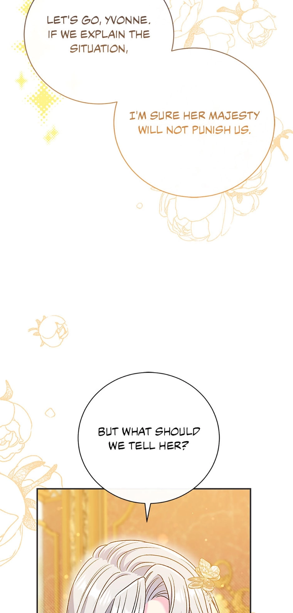 The Villainess's Blind Date Is Too Perfect Chapter 42 page 10 - 