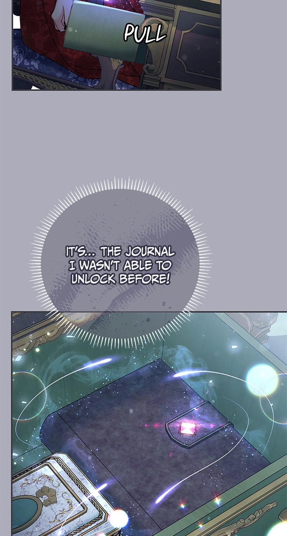 The Villainess's Blind Date Is Too Perfect Chapter 42 page 91 - 
