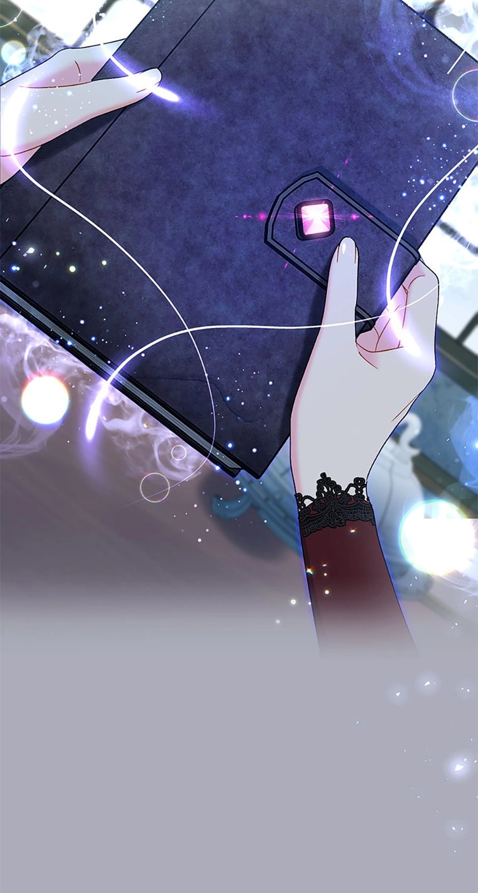 The Villainess's Blind Date Is Too Perfect Chapter 42 page 93 - 