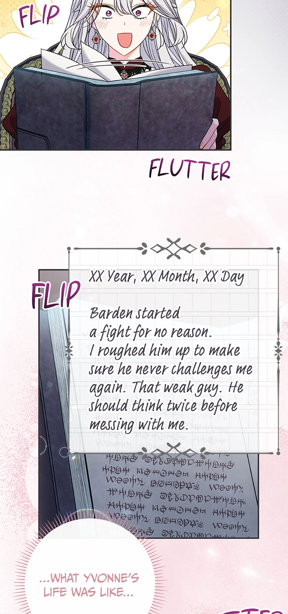 The Villainess's Blind Date Is Too Perfect Chapter 42 page 98 - 