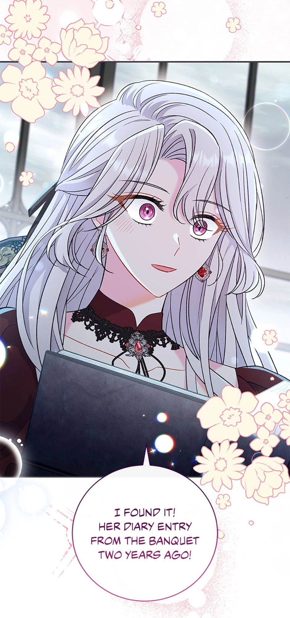 The Villainess's Blind Date Is Too Perfect Chapter 42 page 100 - 