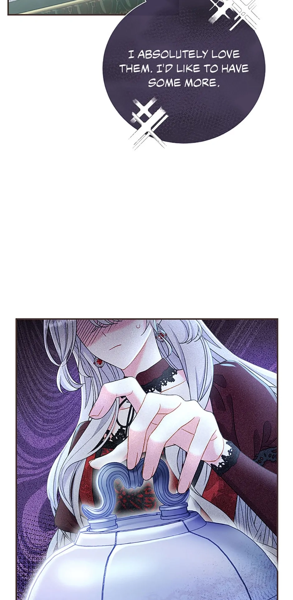The Villainess's Blind Date Is Too Perfect Chapter 43 page 11 - 