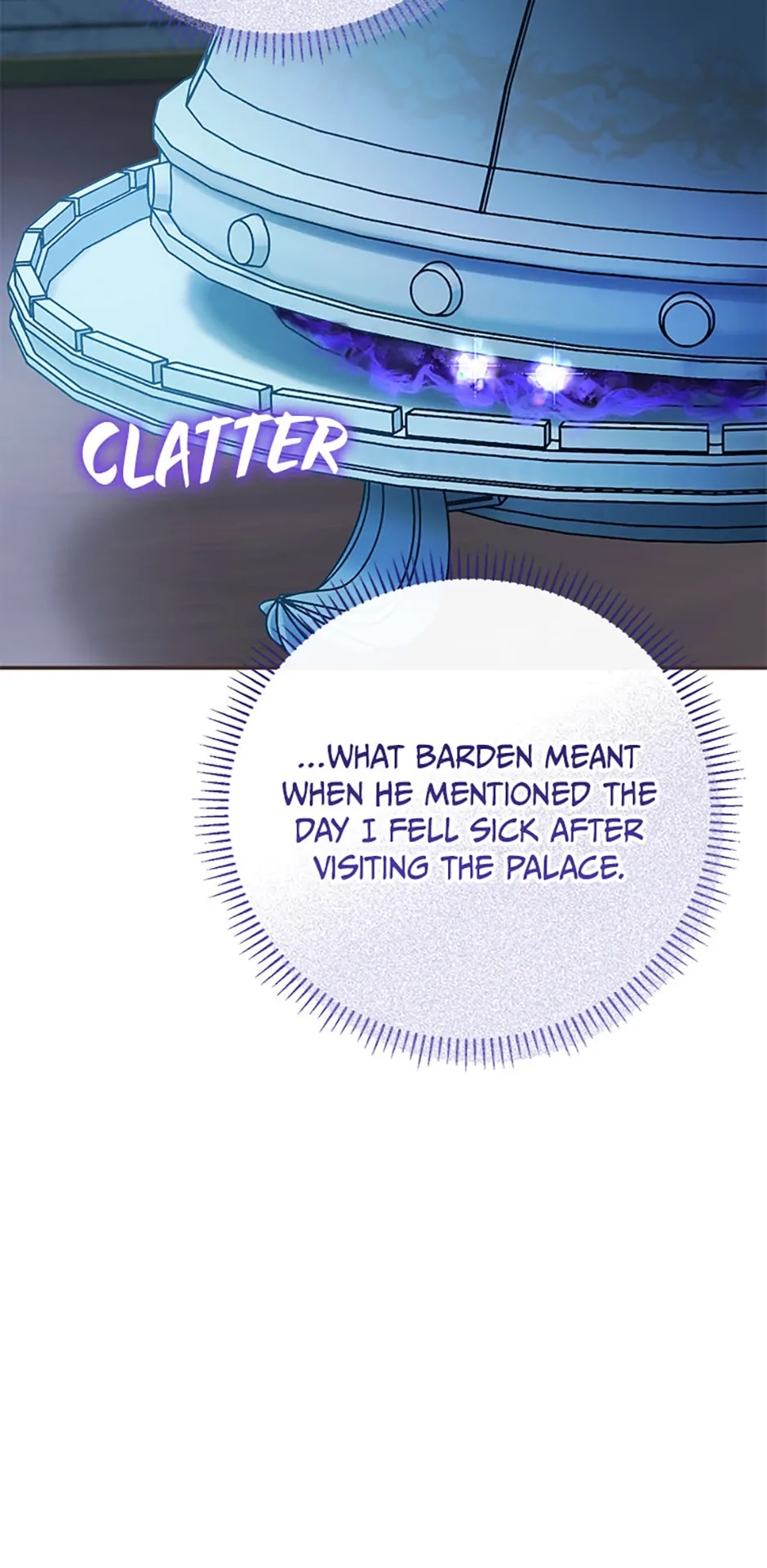 The Villainess's Blind Date Is Too Perfect Chapter 43 page 13 - 