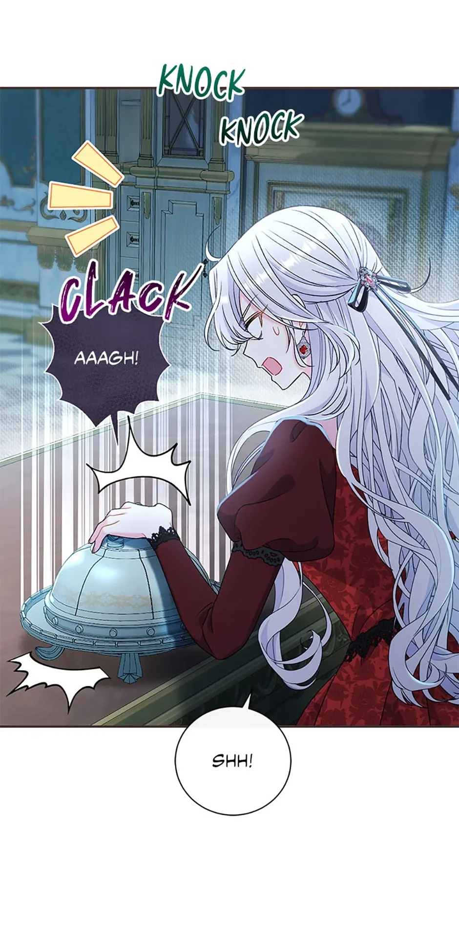 The Villainess's Blind Date Is Too Perfect Chapter 43 page 14 - 
