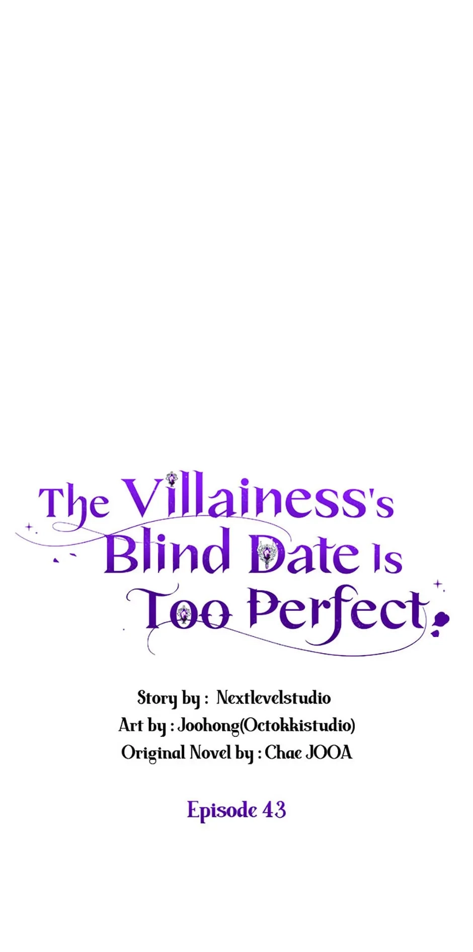 The Villainess's Blind Date Is Too Perfect Chapter 43 page 17 - 