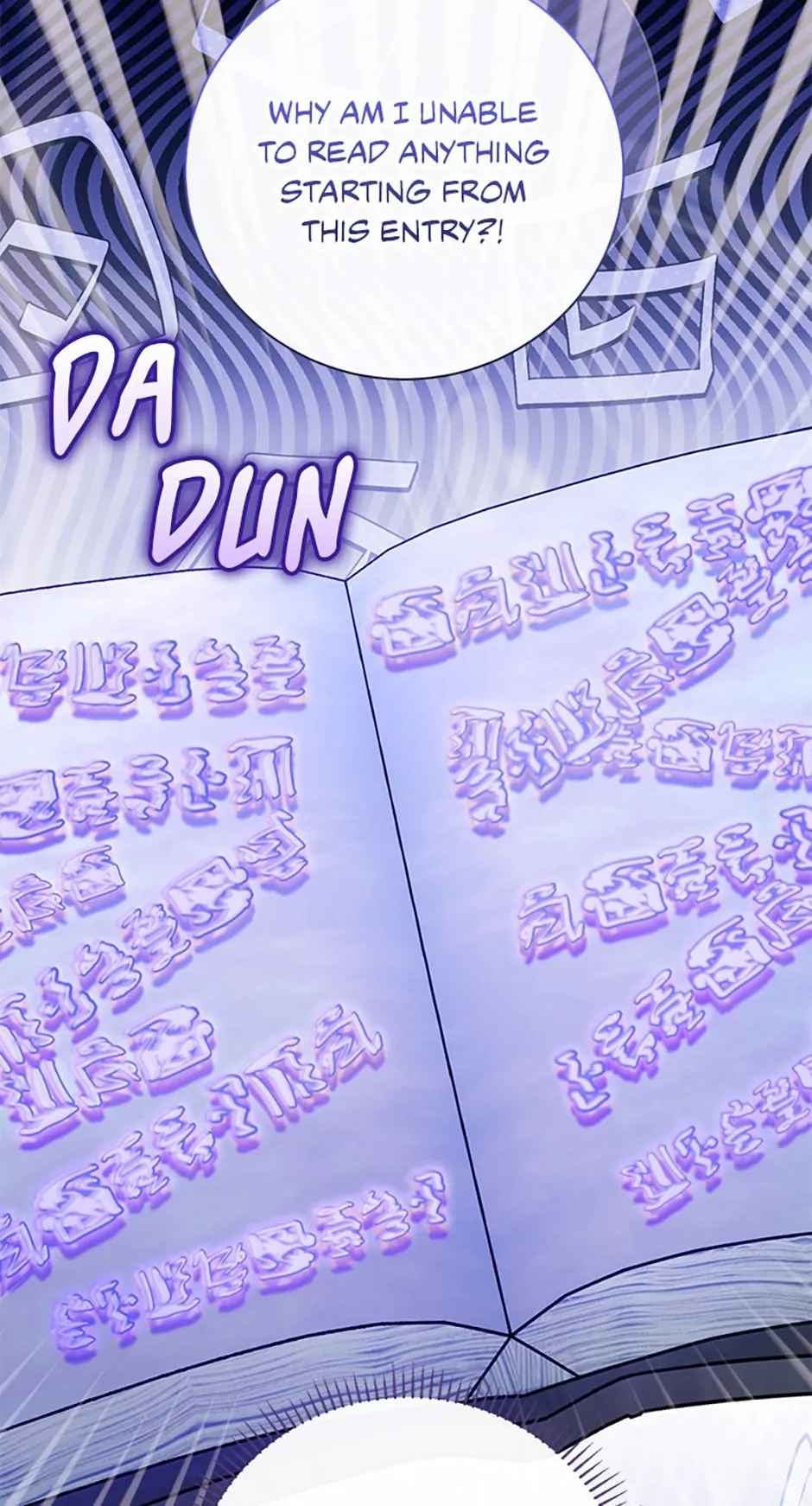 The Villainess's Blind Date Is Too Perfect Chapter 43 page 3 - 