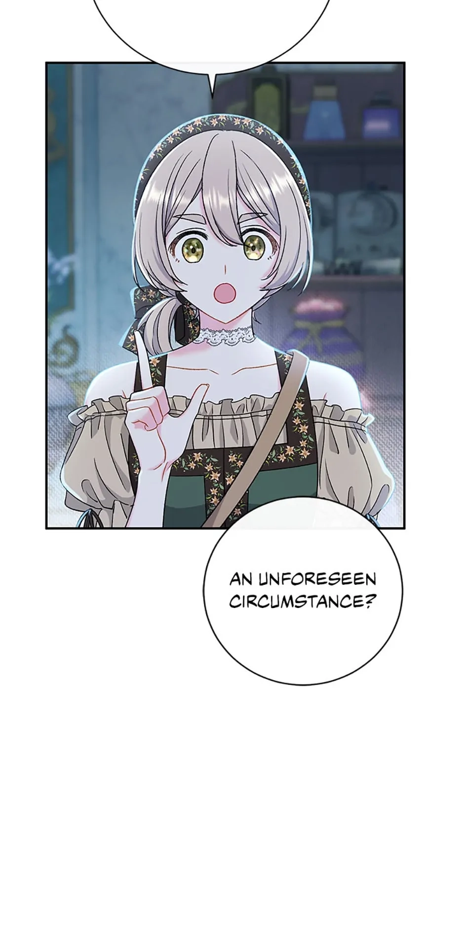 The Villainess's Blind Date Is Too Perfect Chapter 43 page 22 - 