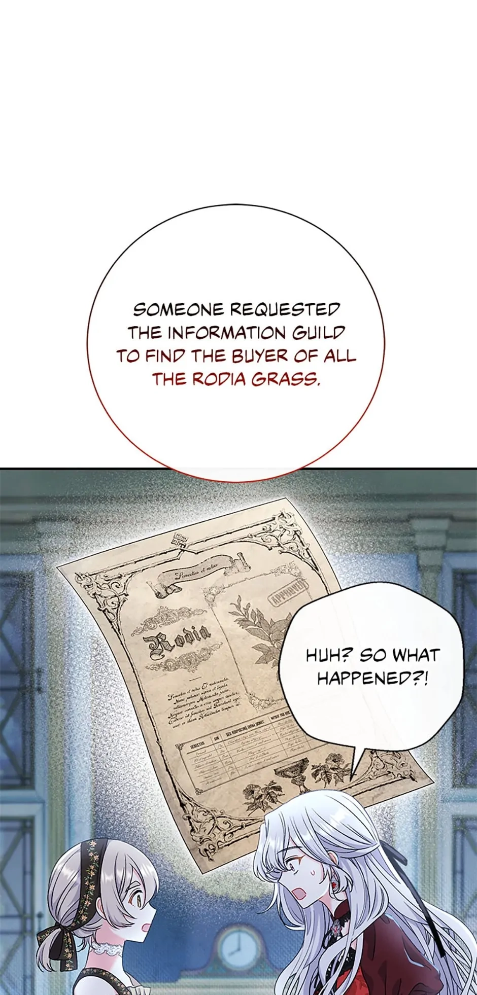 The Villainess's Blind Date Is Too Perfect Chapter 43 page 23 - 