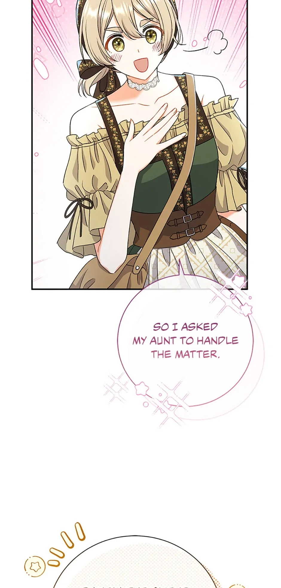 The Villainess's Blind Date Is Too Perfect Chapter 43 page 25 - 