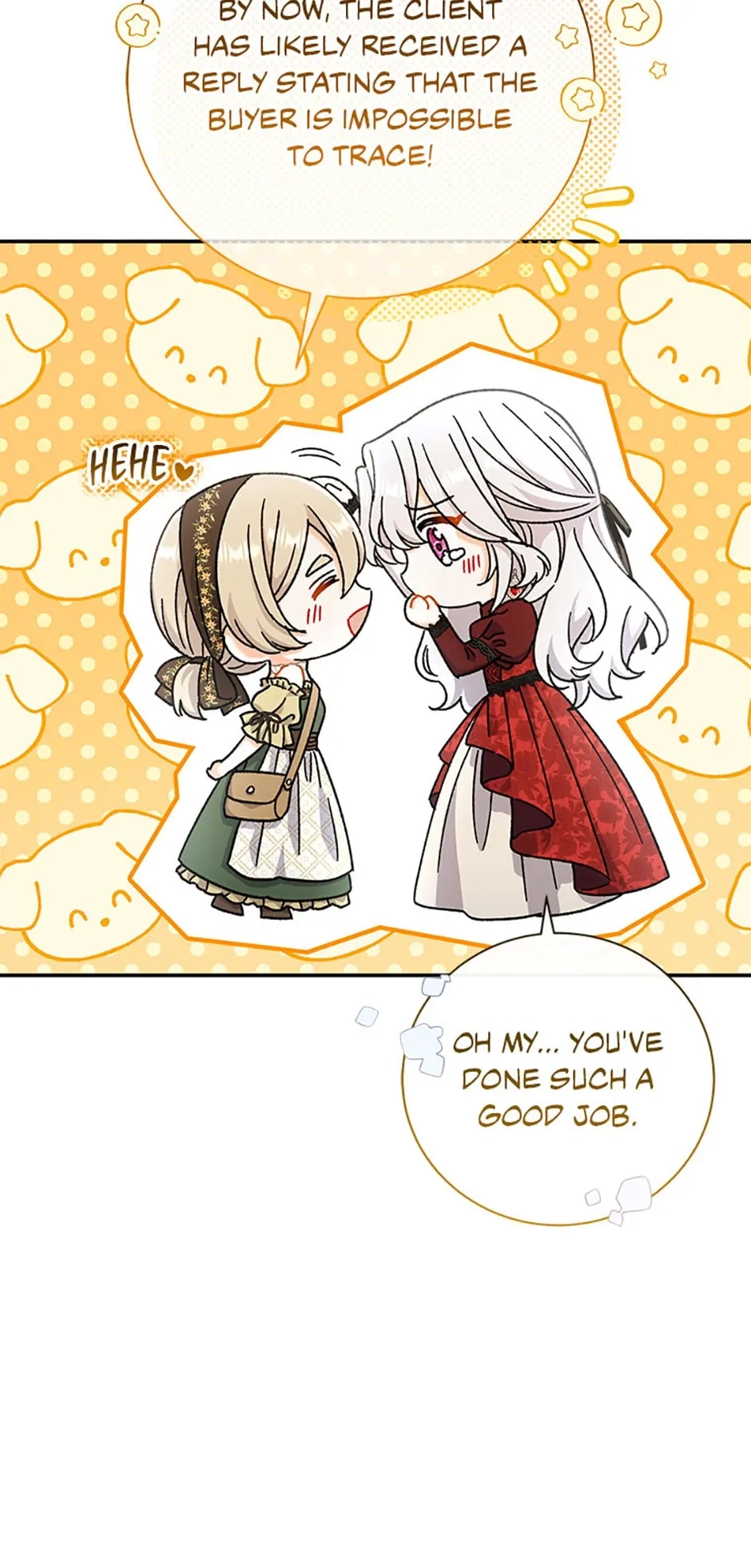 The Villainess's Blind Date Is Too Perfect Chapter 43 page 26 - 
