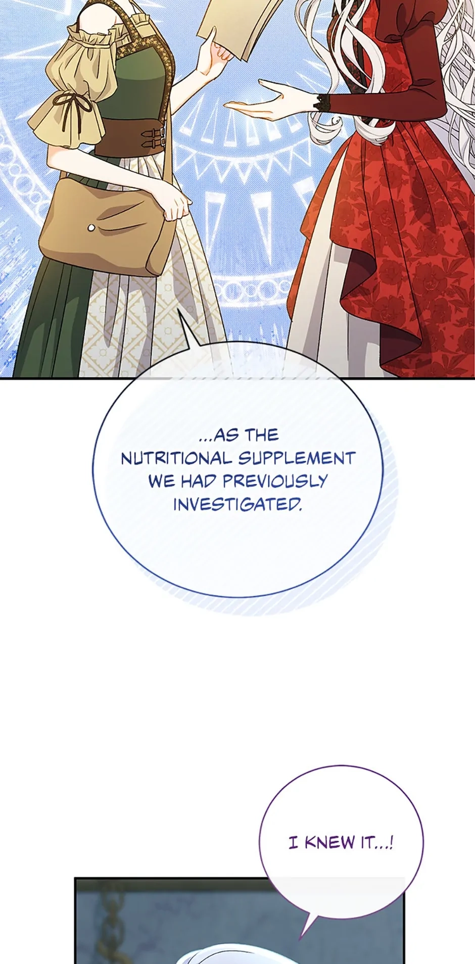 The Villainess's Blind Date Is Too Perfect Chapter 43 page 29 - 