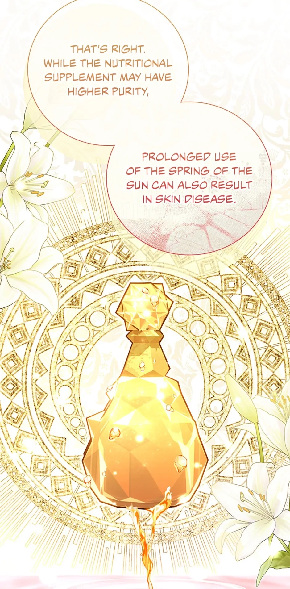 The Villainess's Blind Date Is Too Perfect Chapter 43 page 31 - 