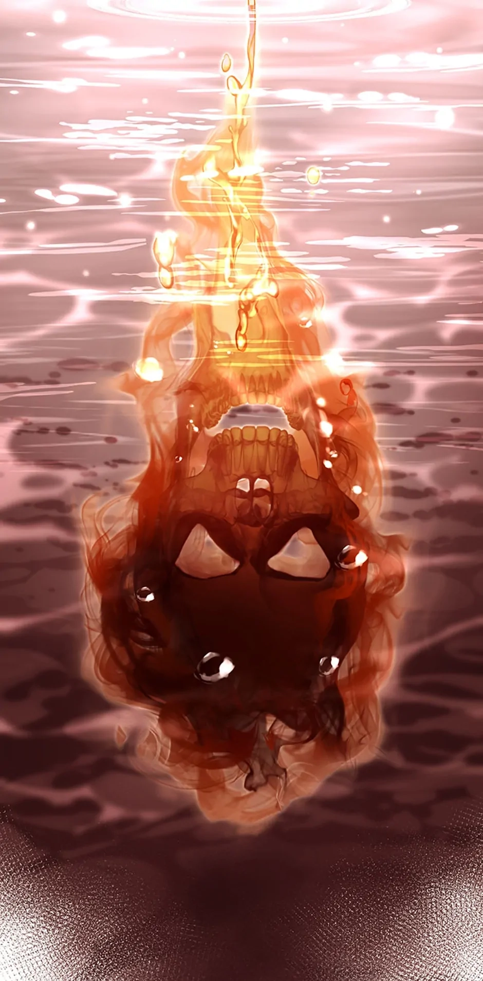 The Villainess's Blind Date Is Too Perfect Chapter 43 page 32 - 