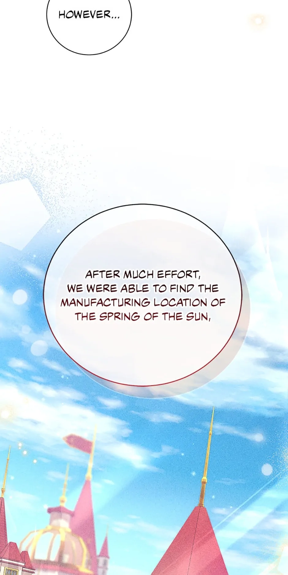 The Villainess's Blind Date Is Too Perfect Chapter 43 page 34 - 