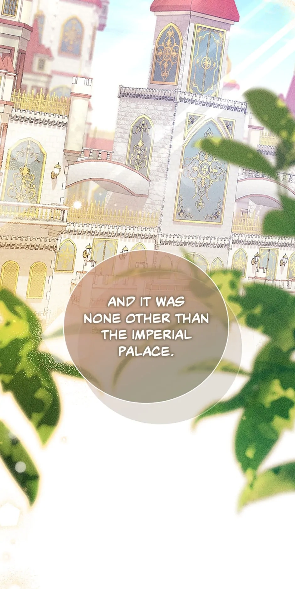 The Villainess's Blind Date Is Too Perfect Chapter 43 page 35 - 