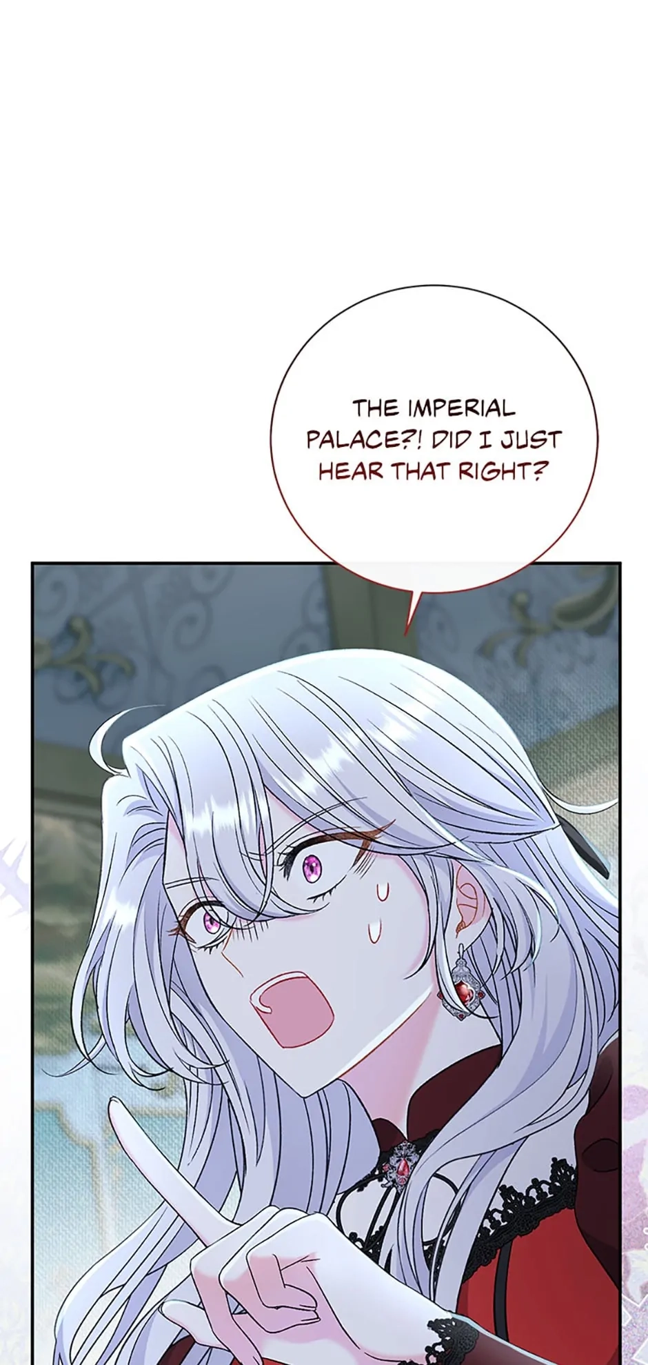 The Villainess's Blind Date Is Too Perfect Chapter 43 page 36 - 