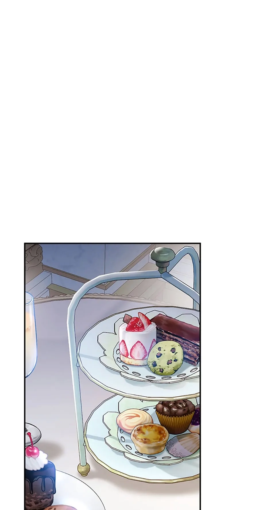 The Villainess's Blind Date Is Too Perfect Chapter 43 page 41 - 
