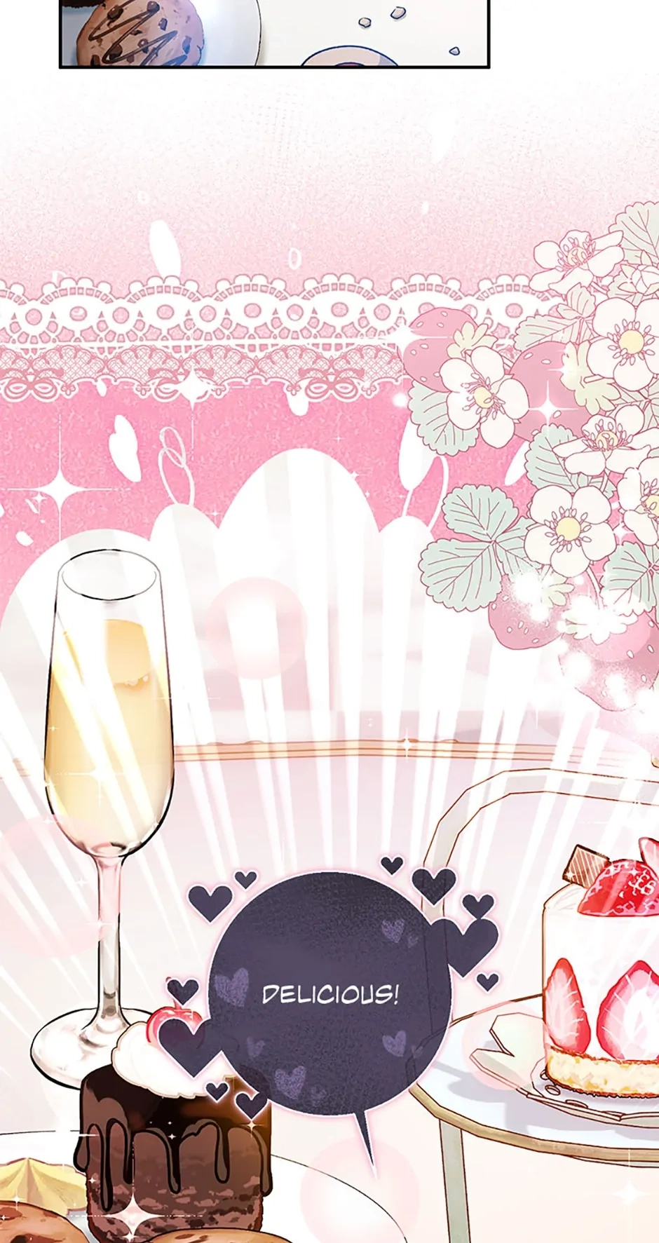 The Villainess's Blind Date Is Too Perfect Chapter 43 page 42 - 