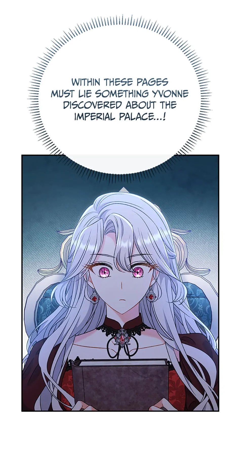 The Villainess's Blind Date Is Too Perfect Chapter 43 page 44 - 