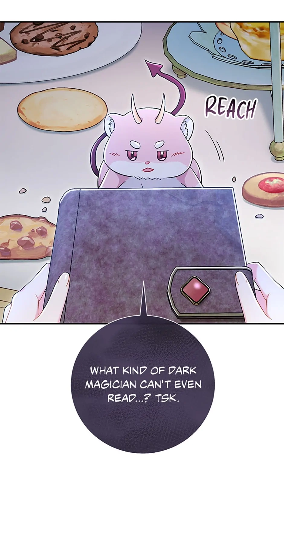 The Villainess's Blind Date Is Too Perfect Chapter 43 page 47 - 